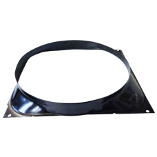 Кожух вентилятора(дифузор) МТЗ-1005/1025/822/922/923(вир-во Білорусь,МТЗ)