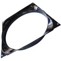 Кожух вентилятора(дифузор) МТЗ-1005/1025/822/922/923(вир-во Білорусь,МТЗ)