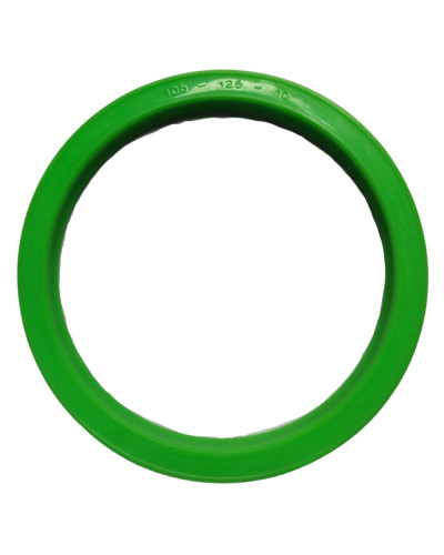 Манжета гидравлическая 1-125х105-6 ГОСТ 14896-84(полиуретан)