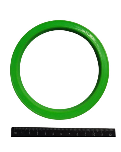 Манжета гидравлическая 1-125х105-6 ГОСТ 14896-84(полиуретан)