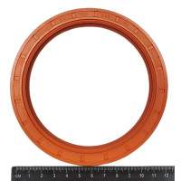 Манжета армована 100х125 (2.2)FKM(підвищеної температурної стійкості)