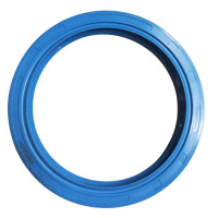 Манжета армована 100х125 (2.2)синя(підвищеної температурної стійкості) з насічками