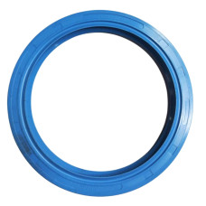 Манжета армована 100х125 (2.2)синя(підвищеної температурної стійкості) з насічками