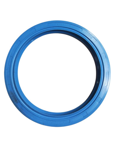 Манжета армована 100х125 (2.2)синя(підвищеної температурної стійкості) з насічками