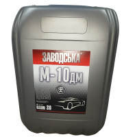 Олива М10ДМ турбодизель 20-ка "Заводська"(18л)