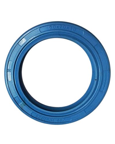 Манжета армована  50х70 (2.2) синя(підвищеної температурної стійкості)(з насічками)