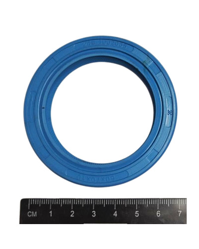Манжета армована  50х70 (2.2) синя(підвищеної температурної стійкості)(з насічками)