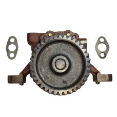 Насос масляний Д-243(Z=36)(вир-во Білорусь,БЗА)