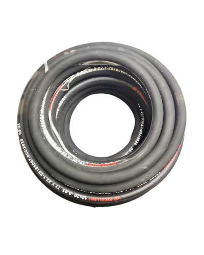 Шланг маслобензостійкий d=12х20-0,63 (бинтованний)