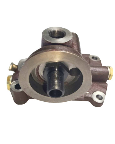 Корпус фільтра масляного(ФМ-009) автомобільний(вир-во Білорусь,БЗА)