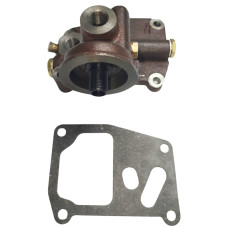 Корпус фільтра масляного(ФМ-009) автомобільний(вир-во Білорусь,БЗА)