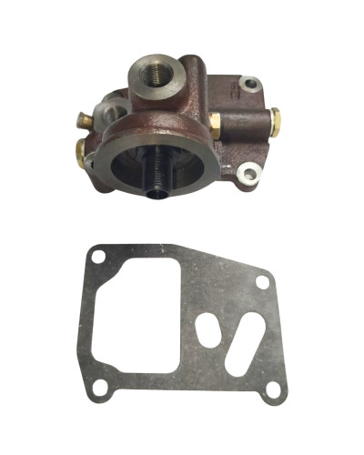 Корпус фільтра масляного(ФМ-009) автомобільний(вир-во Білорусь,БЗА)