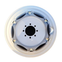 Диск передній в зборі МТЗ-1221(вир-во Білорусь,БЗТДіА) H=66