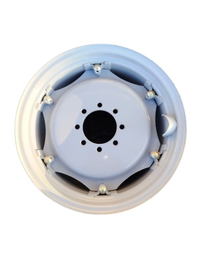 Диск передній в зборі МТЗ-1221(вир-во Білорусь,БЗТДіА) H=66