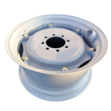 Диск передній в зборі МТЗ-1221(вир-во Білорусь,БЗТДіА) H=66