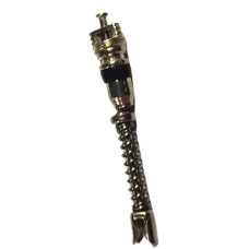 Золотник вентиля довгий