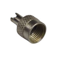 Ковпачок автокамери метал з вушками