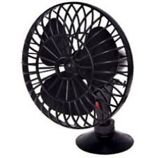 Вентилятор 5" ВН.12530/HF-330 на присосці 12V