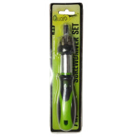 Викрутка 7 насадок Alloid ОУ-7П