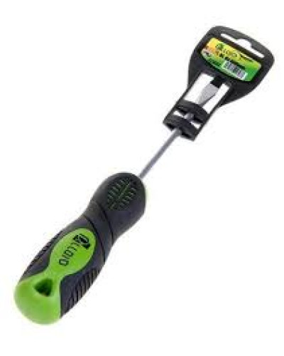 Викрутка плос. Alloid 6мм*100мм OM6100N