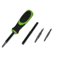 Викрутка універсальна 4 в 1 Alloid ОРН4Б