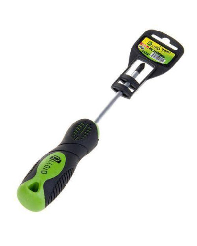 Викрутка хрес. PH2х100мм Alloid OP2100N