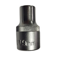 Головка 1\2" 09мм  Alloid (TГ-40109M)