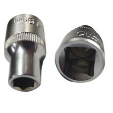 Головка 1\2" 09мм  Alloid (TГ-40109M)