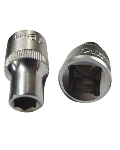 Головка 1\2" 09мм  Alloid (TГ-40109M)