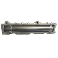 Теплообмінник рідинно-масляний Д-260 МТЗ-1221-2022(під ПНВТ вир-во ЯЗДА)(вир-во Білорусь,ММЗ)