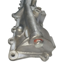 Теплообмінник рідинно-масляний Д-260 МТЗ-1221-2022(під ПНВТ вир-во ЯЗДА)(вир-во Білорусь,ММЗ)