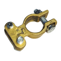 Клеми акумуляторні латунні (вантаж.\легкові) (аналог)