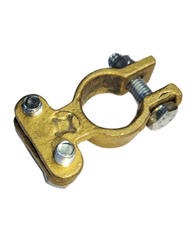 Клеми акумуляторні латунні (вантаж.\легкові) (аналог)