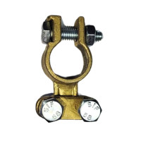 Клеми акумуляторні латунні (вантаж.\легкові) (аналог)