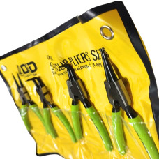 Набір знімачів стопор.кілець 4од. 7" CN-109180H