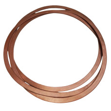 Прокладка ковпака центрифуги БІКОНІТ