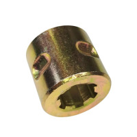 Втулка приводу гідронасоса Т-25, 25,22,106 6-шліців