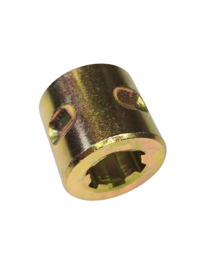 Втулка приводу гідронасоса Т-25, 25,22,106 6-шліців