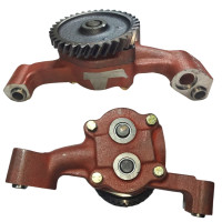 Насос масляний(Z=36) Д-262,263(вир-во Білорусь,БЗА)