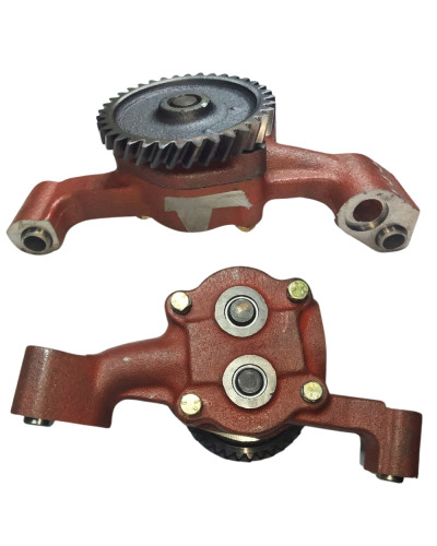 Насос масляный(Z=36) Д-262,263(пр-во Беларусь,БЗА)