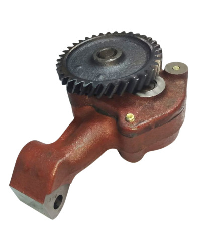 Насос масляный(Z=36) Д-262,263(пр-во Беларусь,БЗА)