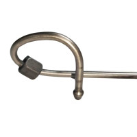 Трубка паливна високого тиску 3-го циліндра(вир-во Білорусь,ММЗ)