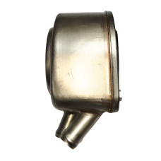 Теплообмінник рідинно-масляний МТЗ-1025(вир-во Білорусь,ММЗ)