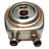 Теплообмінник рідинно-масляний МТЗ-1025(вир-во Білорусь,ММЗ)