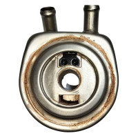 Теплообмінник рідинно-масляний МТЗ-1025(вир-во Білорусь,ММЗ)