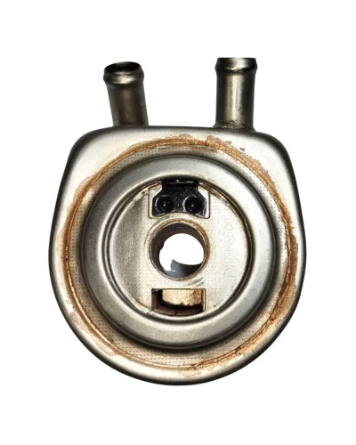 Теплообмінник рідинно-масляний МТЗ-1025(вир-во Білорусь,ММЗ)