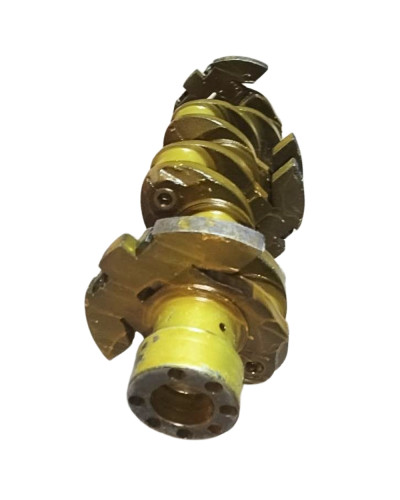 Вал колінчатий без вкл. Д37М-1005007