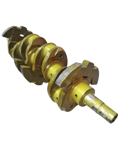 Вал колінчатий без вкл. Д37М-1005007