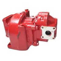 Привід насоса МТЗ-1522/1523/2022(вир-во Білорусь,МТЗ)