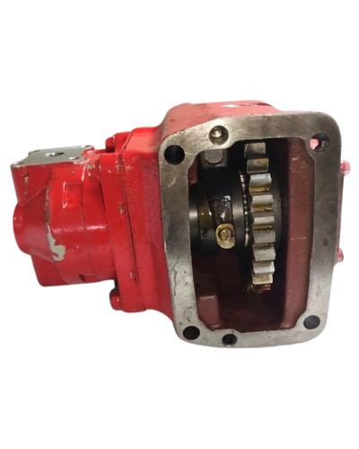 Привід насоса МТЗ-1522/1523/2022(вир-во Білорусь,МТЗ)